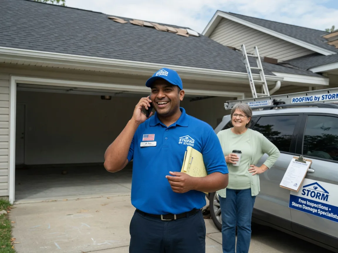 Roof Repair Near Me Van Buren, AR FAQs