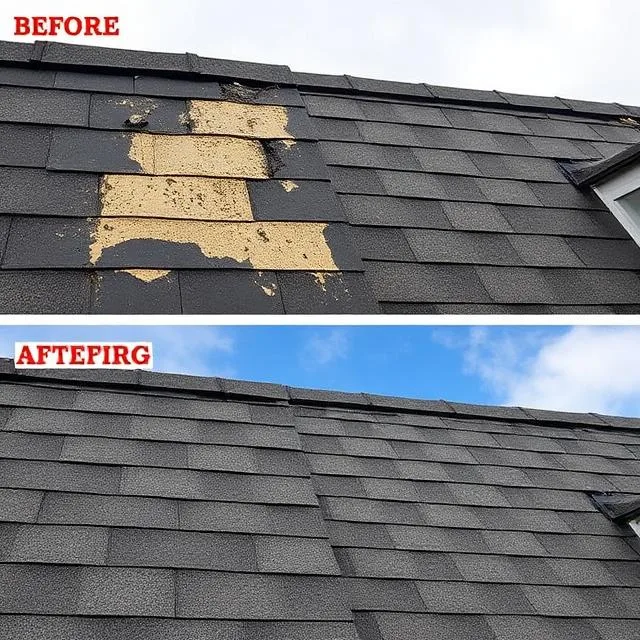 Roof Repair Near Me in Van Buren, AR near me
